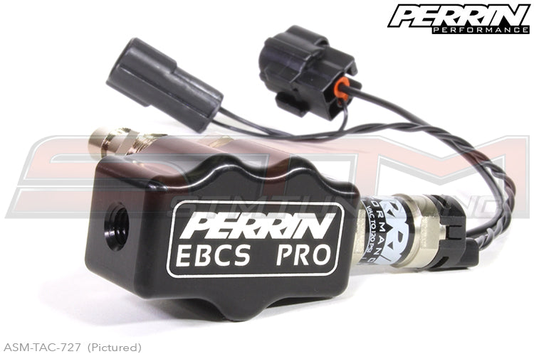 PERRIN Electronic Boost Control Solenoid (EBCS Pro) - 2015-2017 WRX