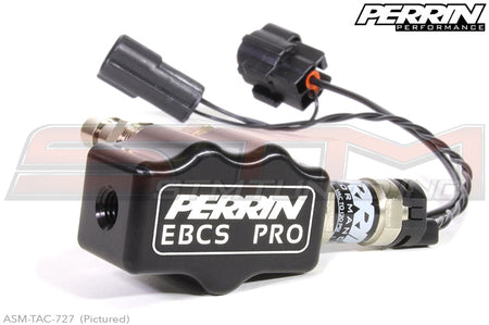 PERRIN Electronic Boost Control Solenoid (EBCS Pro) - 2015-2017 WRX
