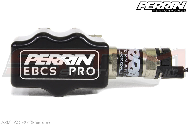PERRIN Electronic Boost Control Solenoid (EBCS Pro) - 2015-2017 WRX