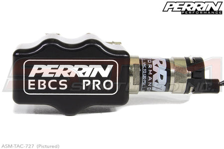 PERRIN Electronic Boost Control Solenoid (EBCS Pro) - 2015-2017 WRX