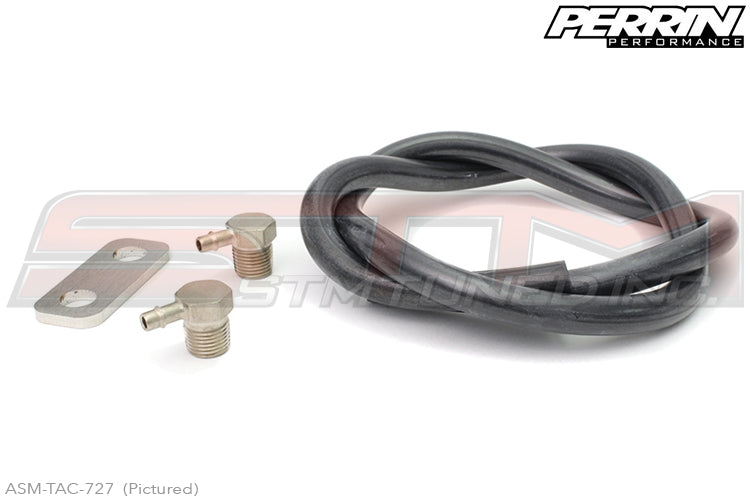 PERRIN Electronic Boost Control Solenoid (EBCS Pro) - 2015-2017 WRX