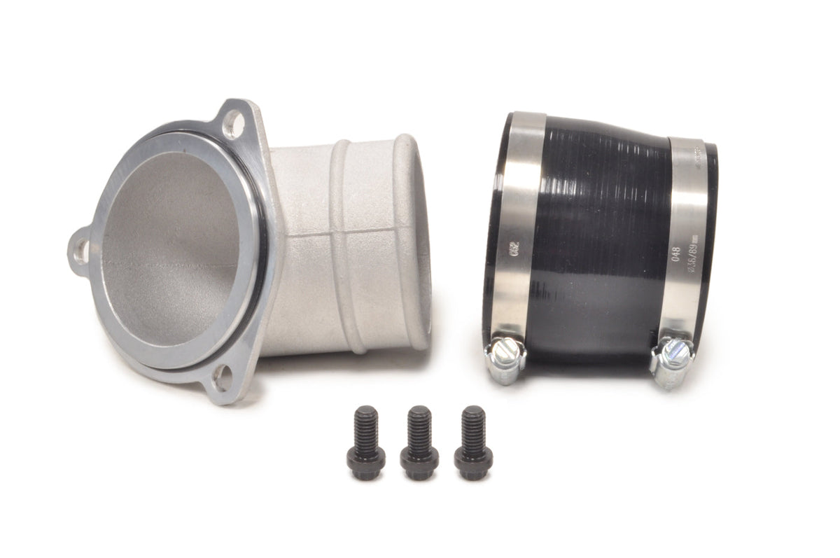 ATP Evo X Compressor Inlet Elbow Kit 3in (ATP-VEVO-028)