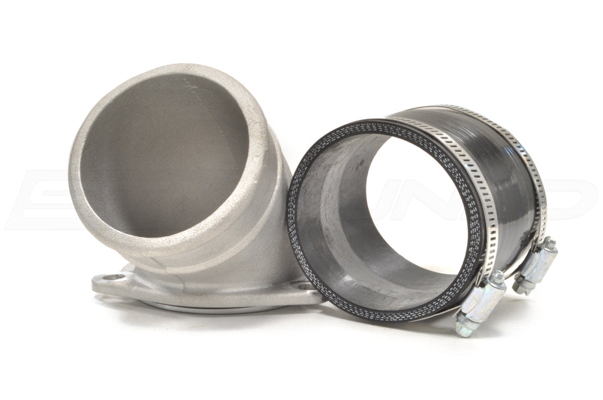 ATP Evo X Compressor Inlet Elbow Kit 3in (ATP-VEVO-028)