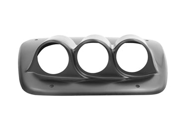Auto Meter Triple Gauge Dash Pod 52mm - 02-07 WRX/STi