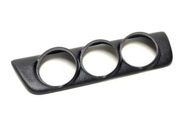 Evo Triple Upper Console Gauge Pod