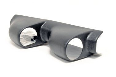 Auto Meter Dual Gauge Pillar Pod - 1G DSM