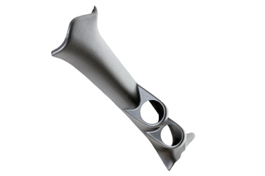 Auto Meter Dual Gauge A-Pillar - 02-07 WRX/STi