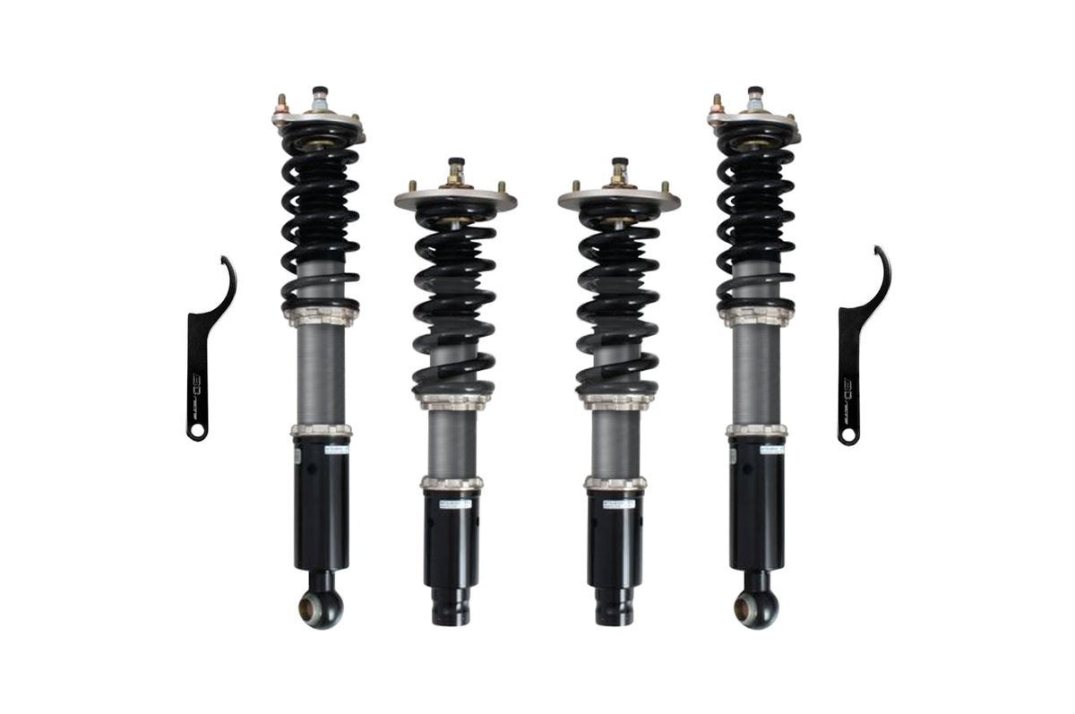 BC Racing DS Series Coilovers for 2G AWD/FWD DSM (B-01-DS)