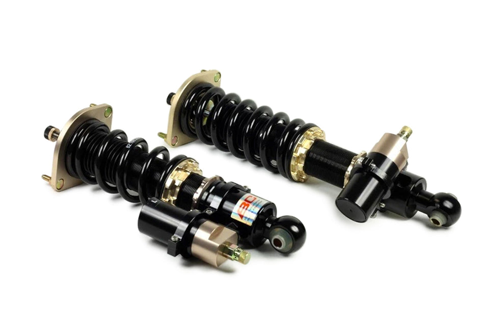 BC Racing ER Series Coilovers for 2G DSM (B-01-ER)