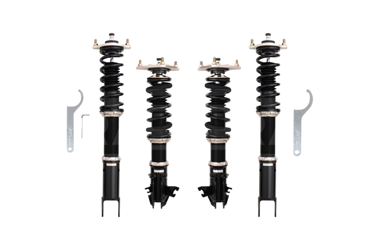 BC Racing BR Series Coilovers for Evo 4/5/6 (B-11-BR)