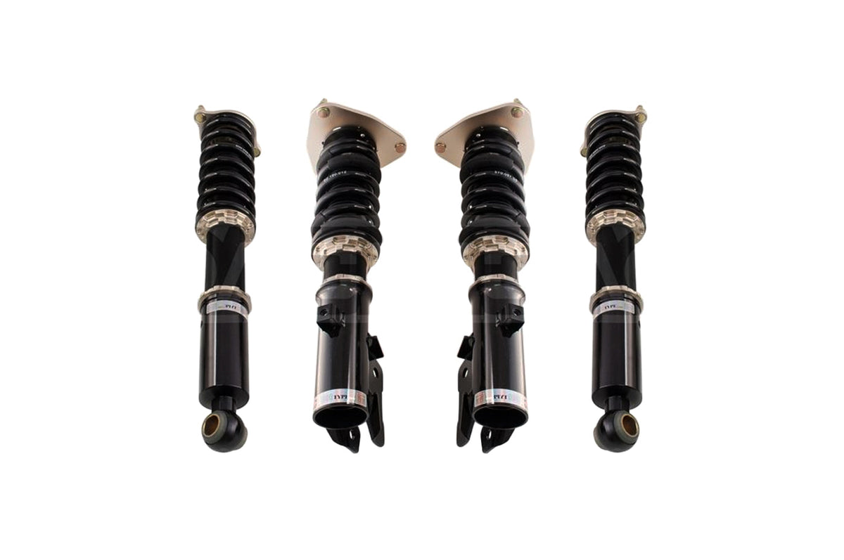 BC Racing BR Series Coilovers for 3000GT and Stealth AWD (B-13-BR)