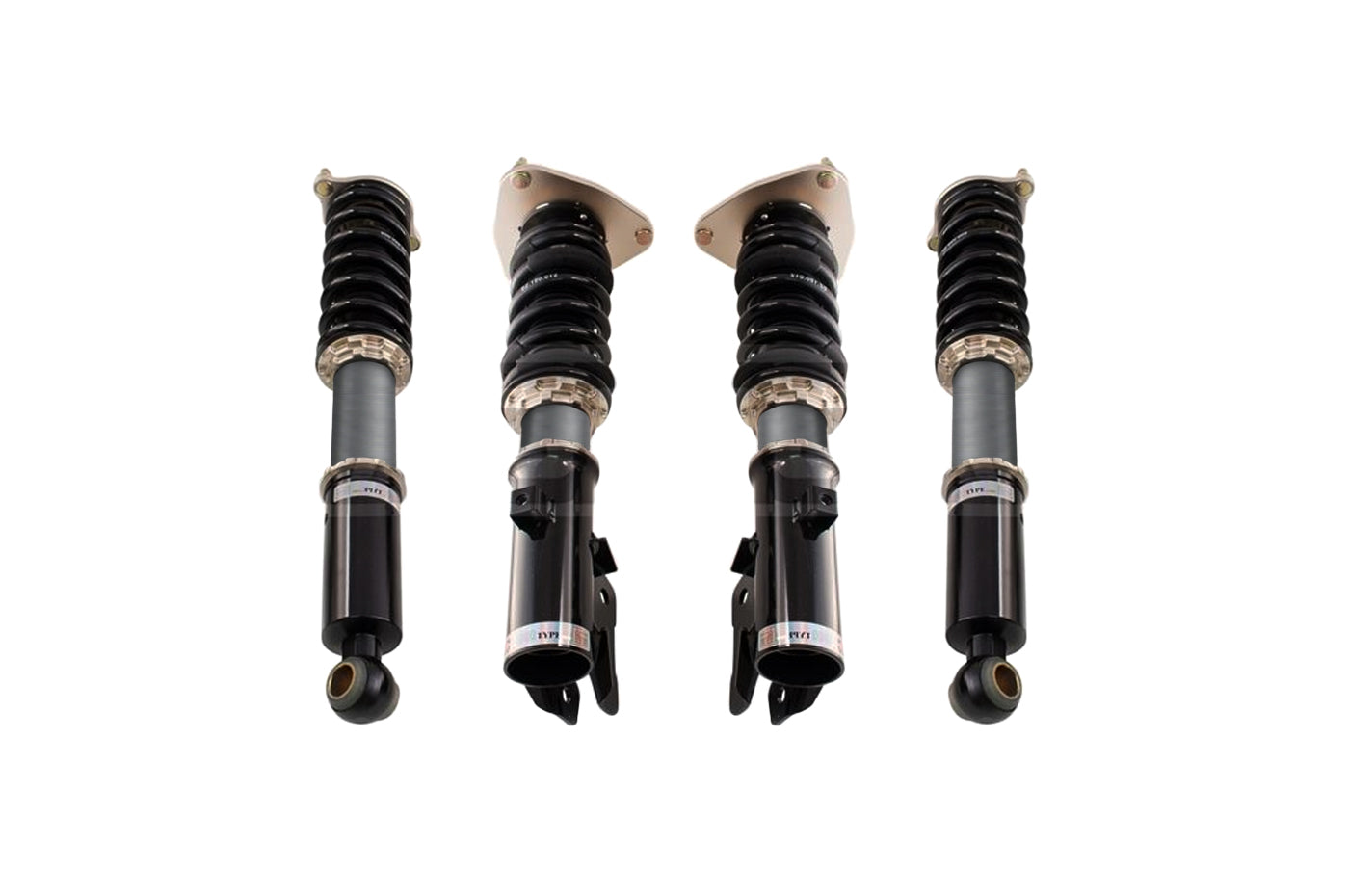 BC Racing DS Series Coilovers for 3000GT AWD (B-13-DS)