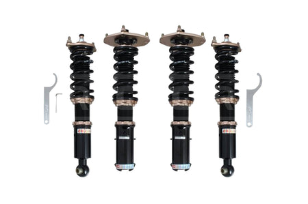 BC Racing BR Series Coilovers for 1G FWD DSM (B-16-BR)