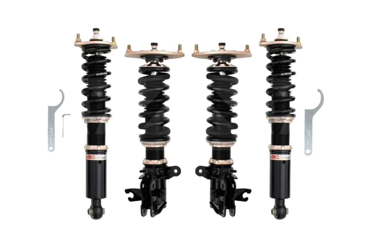 BC Racing BR Series Coilovers for Evo 1/2/3 (B-17-BR)