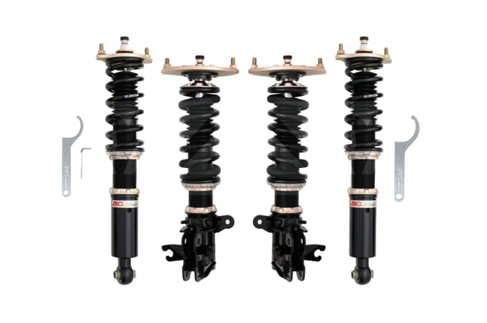 BC Racing BR Series Coilovers for Evo 1/2/3 (B-17-BR)