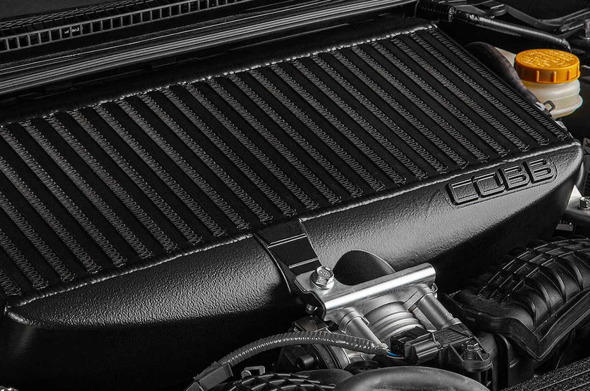 COBB Top Mount Intercooler Kit for 2022+ WRX (B41450)