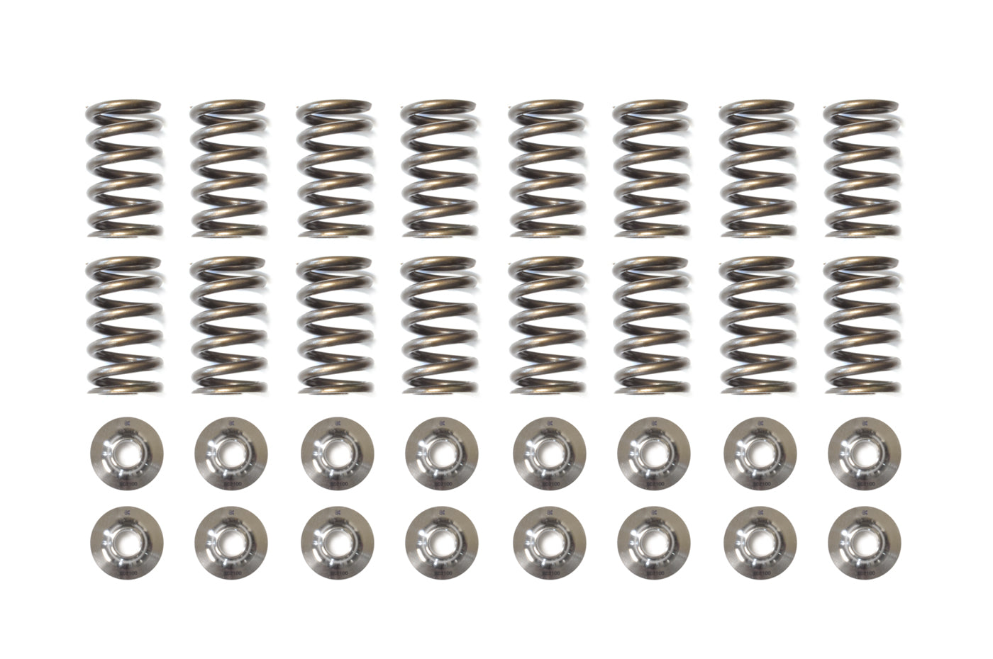 BC Valve Springs and Retainers for 4G63 Evo/DSM (BC0100)