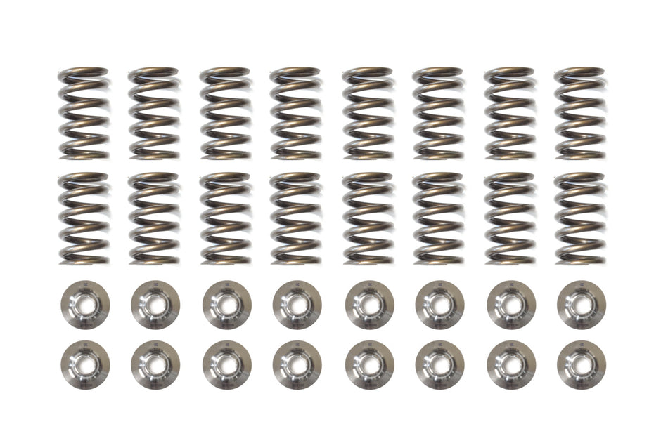 BC Valve Springs and Retainers for 4G63 Evo/DSM (BC0100)