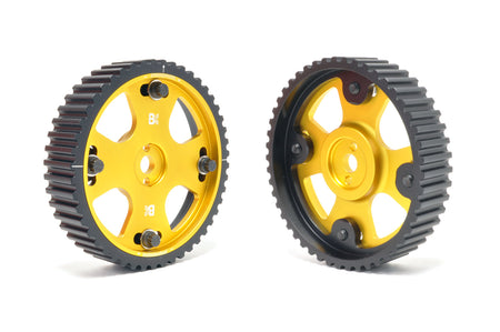 BC Gold Adjustable Cam Gears for 4G63 Evo DSM (BC8810)