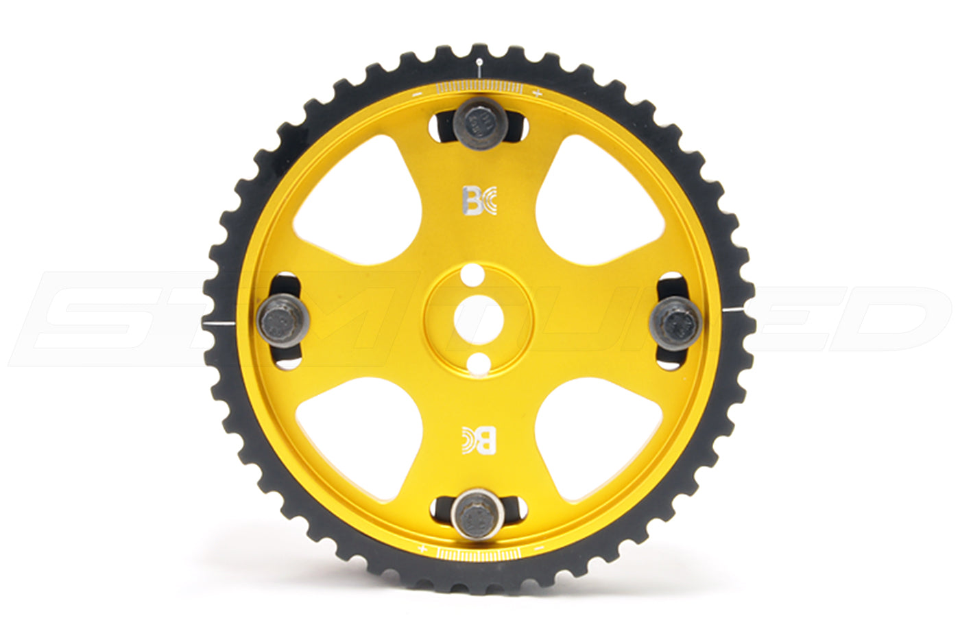 BC Gold Adjustable Cam Gears for 4G63 Evo DSM (BC8810)