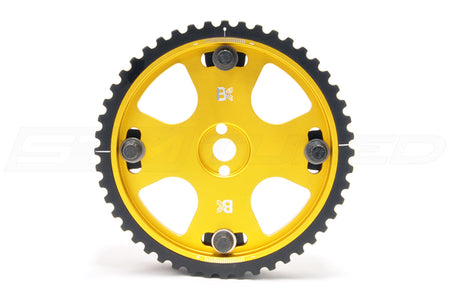 BC Gold Adjustable Cam Gears for 4G63 Evo DSM (BC8810)