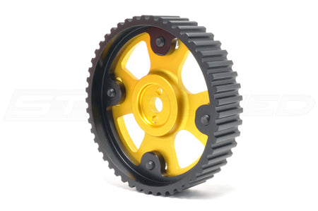 BC Gold Adjustable Cam Gears for 4G63 Evo DSM (BC8810)