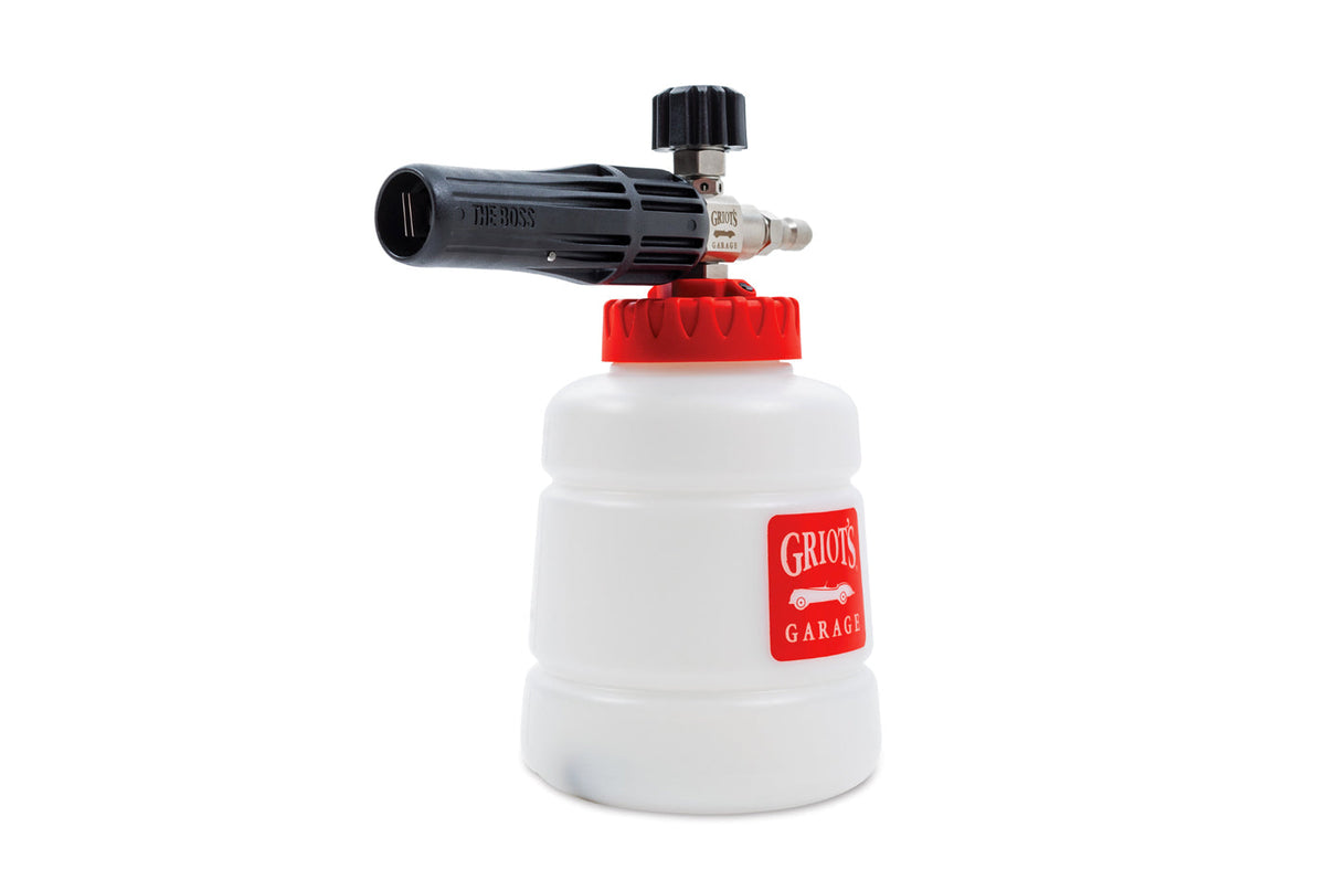 Griot's Garage THE BOSS Foam Cannon (BF302)