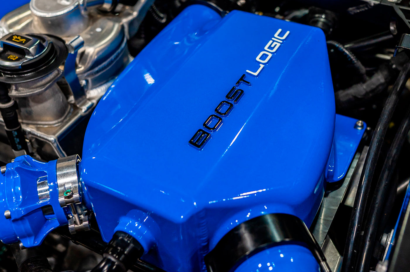 Boost Logic Twin Turbo Kit for Audi R8 2017-2018 (BLTTR8)