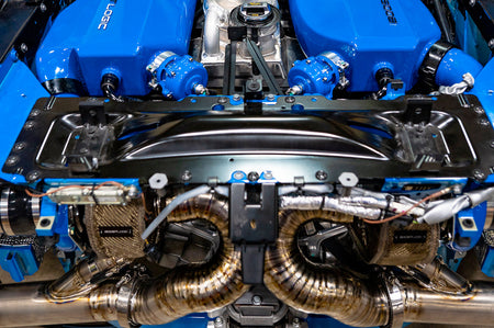 Boost Logic Twin Turbo Kit for Audi R8 2017-2018 (BLTTR8)