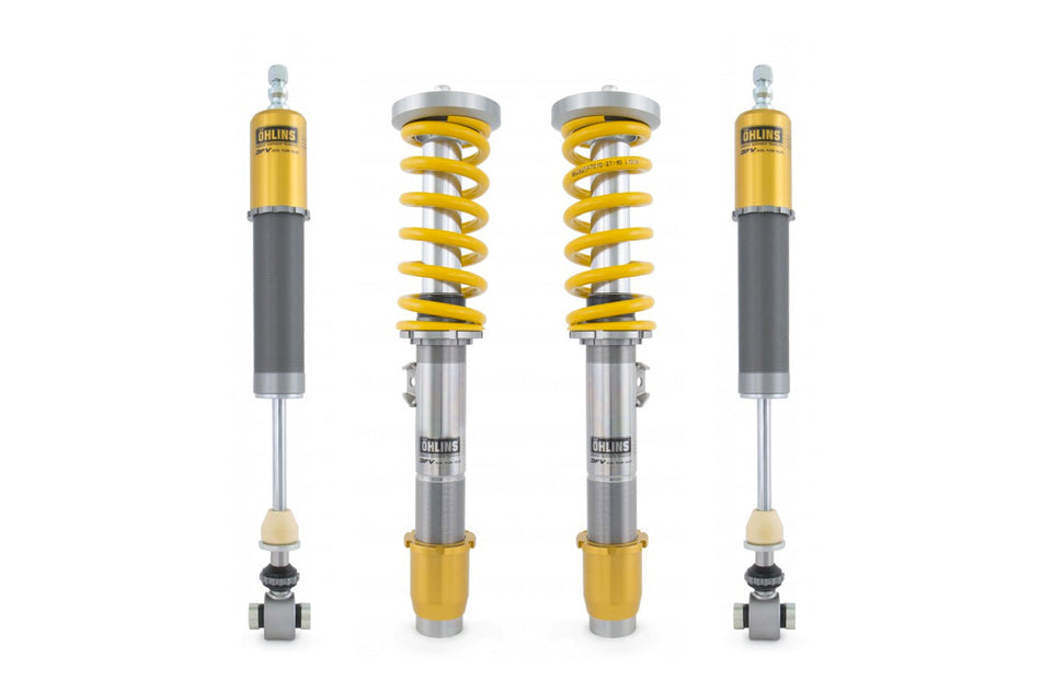 Ohlins Road & Track Coilovers for BMW M2 M3 M4 (BMS MR40S1)