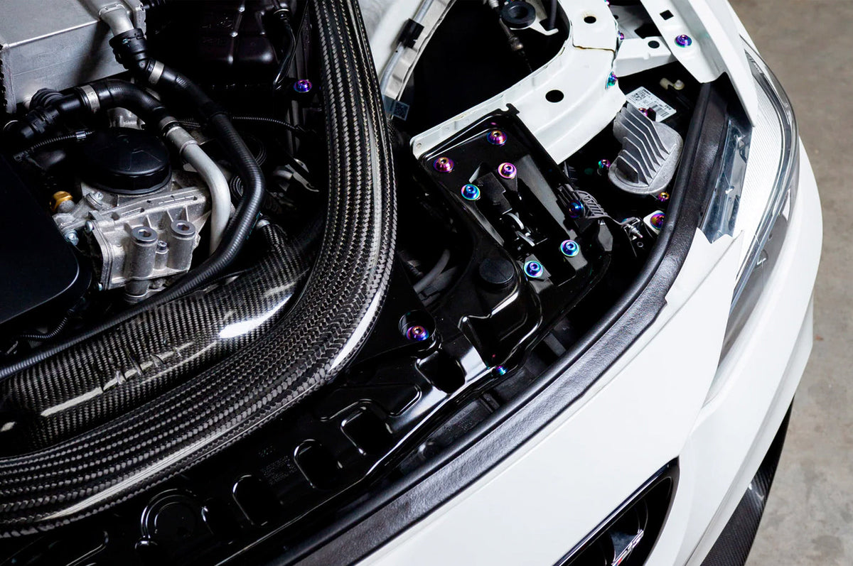 Stage 1 Engine Bay Kit for F80 M3 (BMW-017)