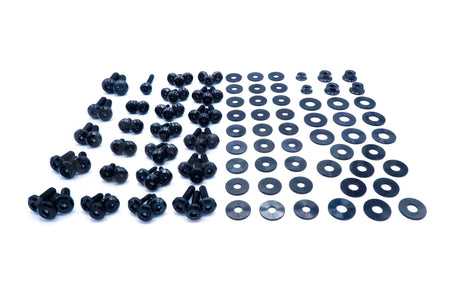 Stage 2 Engine Bay Kit for F80 M3 (BMW-018) Black