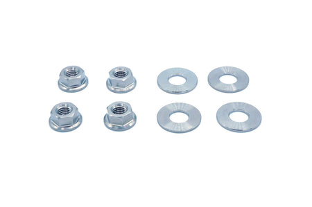 Dress Up Bolts Hood Kit for F80 M3 (BMW-020) Silver