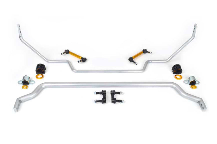 Whiteline Sway Bar Kit with Links for  2009-2011 Nissan R35 GTR (BNK008)