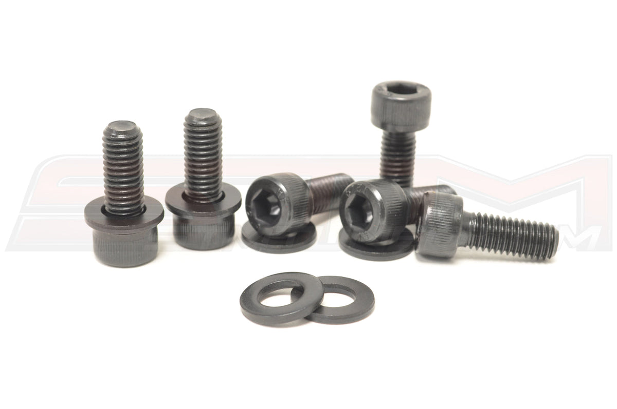 EXEDY Clutch Cover Bolt Kit for Twin/Triple (BS05)