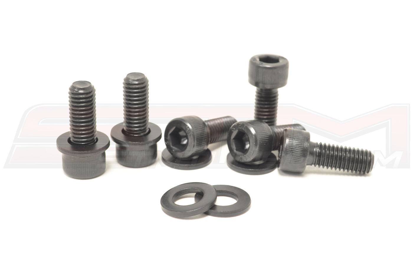 EXEDY Clutch Cover Bolt Kit for Twin/Triple (BS05)