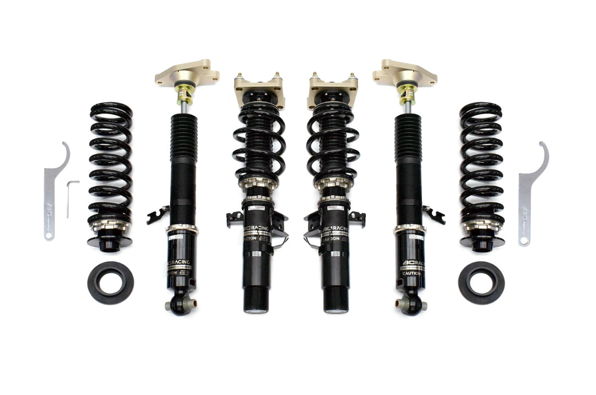 BC Racing BR Series Coilovers for 2020+ Supra GR (C-165-BR)