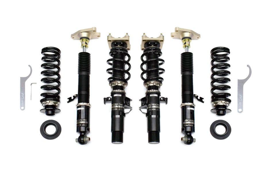 BC Racing BR Series Coilovers for 2020+ Supra GR (C-165-BR)