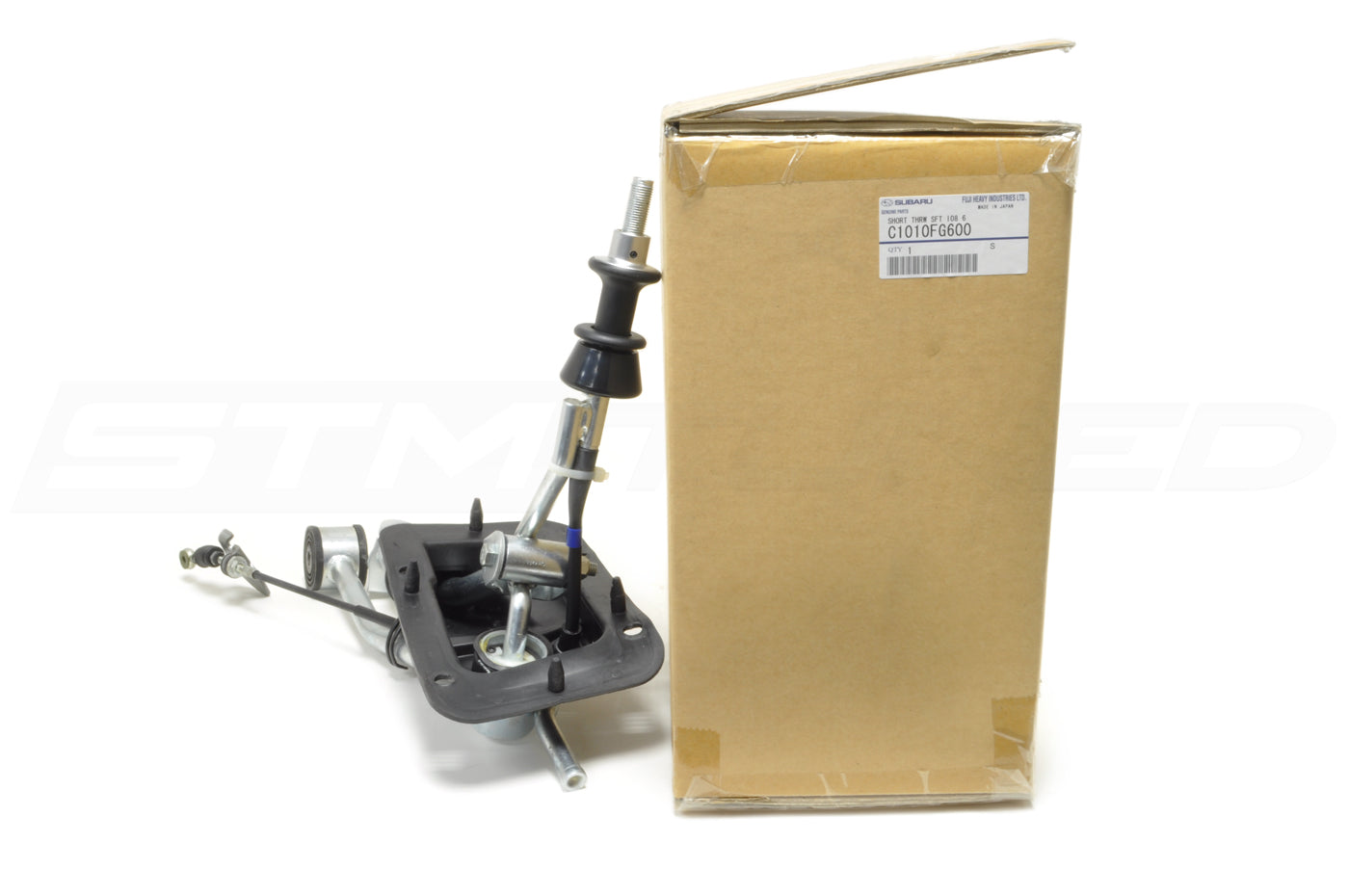Subaru OEM Short Shifter for 2008+ STi (C1010FG600)