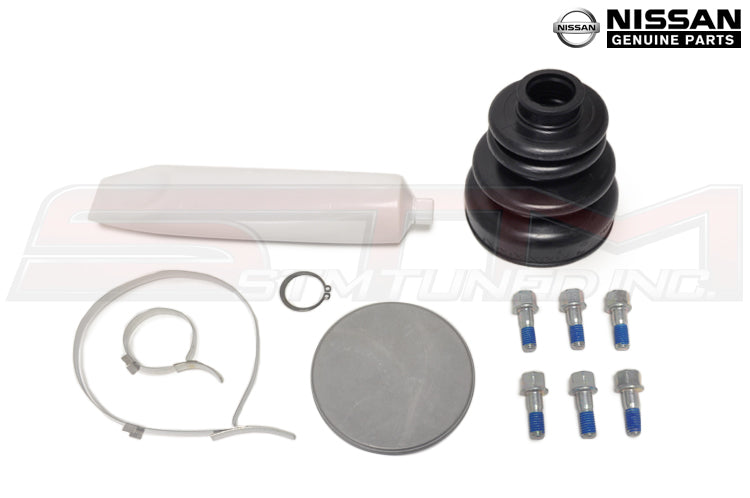 C9GDA-05U8 Nissan Dust Boot Repair Kit (LH Inner) - R35 GTR