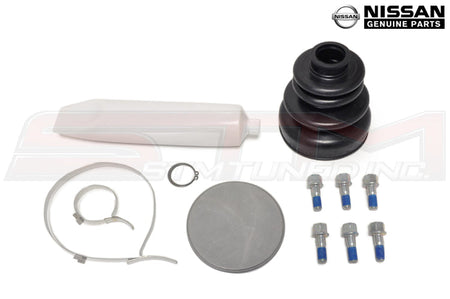 C9GDA-05U8 Nissan Dust Boot Repair Kit (LH Inner) - R35 GTR