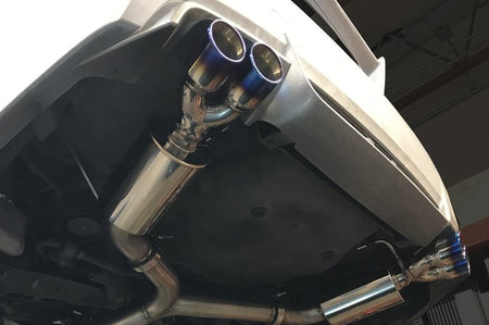 ETS Catback Exhaust System for Subaru WRX/STI 11-14