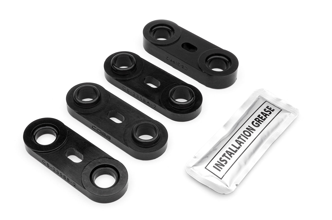 COBB Transmission Isolator Bushings for 2008-2021 WRX/STi (CB-3199K)