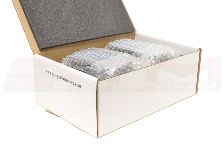 APR Formula GT3 Carbon Fiber Mirrors for Evo 7/8/9 (CB-483032B)
