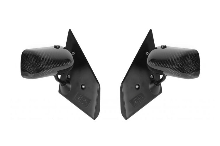 APR Formula GT3 Mirrors for Evo 7/8/9 (CB-483032B)