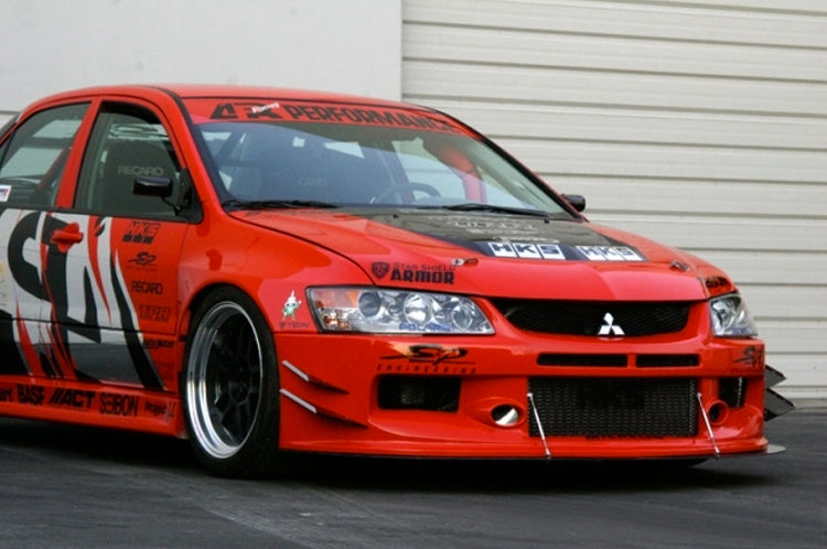 APR Formula GT3 Mirrors for Evo 7/8/9 (CB-483032B)