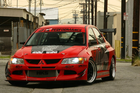 APR Formula GT3 Mirrors for Evo 7/8/9 (CB-483032B)