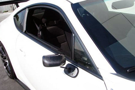 APR Formula GT3 Carbon Fiber Mirrors for BRZ/FRS/86 (CB-508032B)
