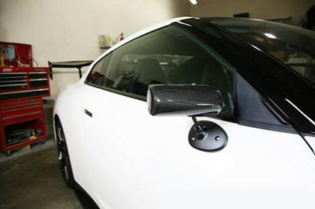 APR Formula GT3 Carbon Fiber Mirrors for R35 GTR (CB-603502B)