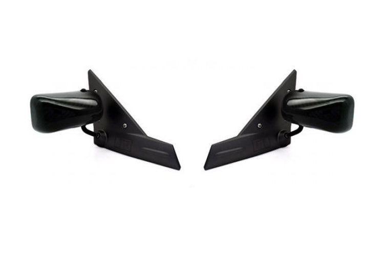 APR Formula GT3 Carbon Fiber Mirrors for 02-07 WRX/STi (CB-801402B)